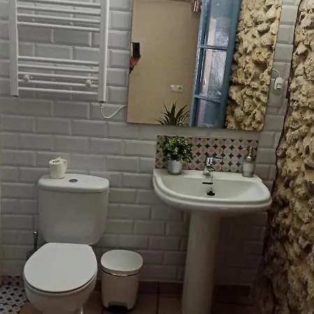 Casa Arco De La Pastora Apartment *