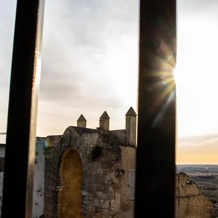 Casa Arco De La Pastora Medina-Sidonia