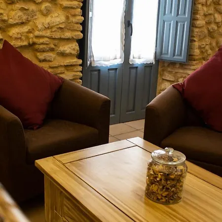 Casa Arco De La Pastora Apartamento Medina-Sidonia