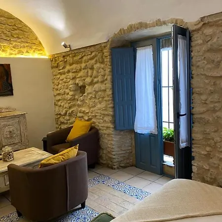 Casa Arco De La Pastora *