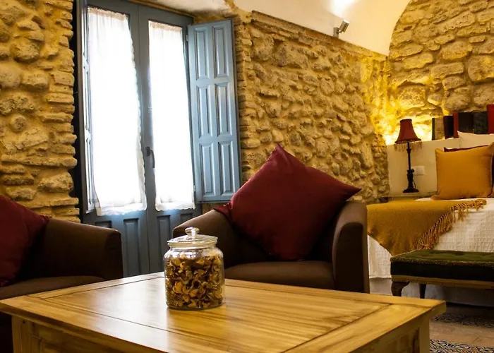 Apartman Casa Arco De La Pastora *