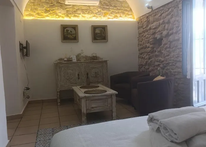 Casa Arco De La Pastora Apartman *